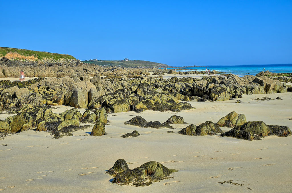 Plage de Mesperleuc