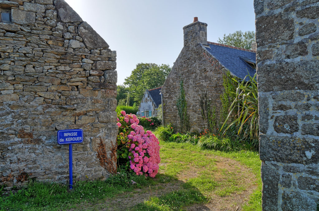 Village de Kerouer