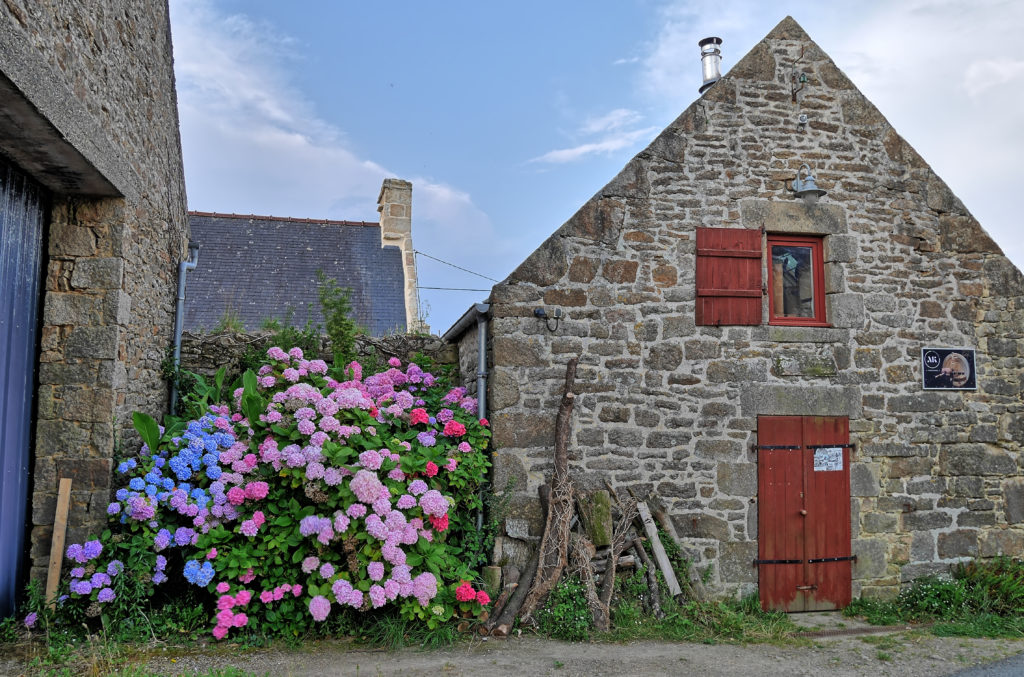 Village de Kerouer