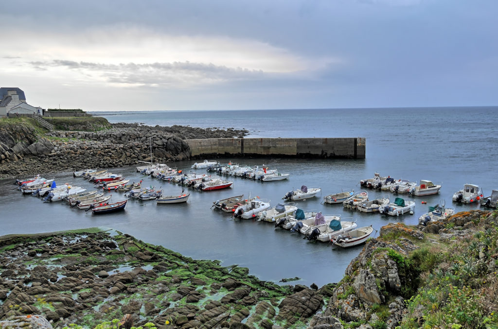 Port de Pors Poulhan