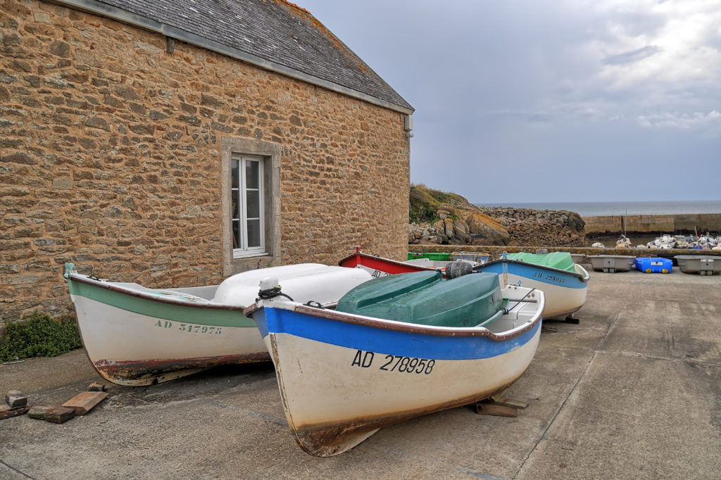 Port de Pors Poulhan