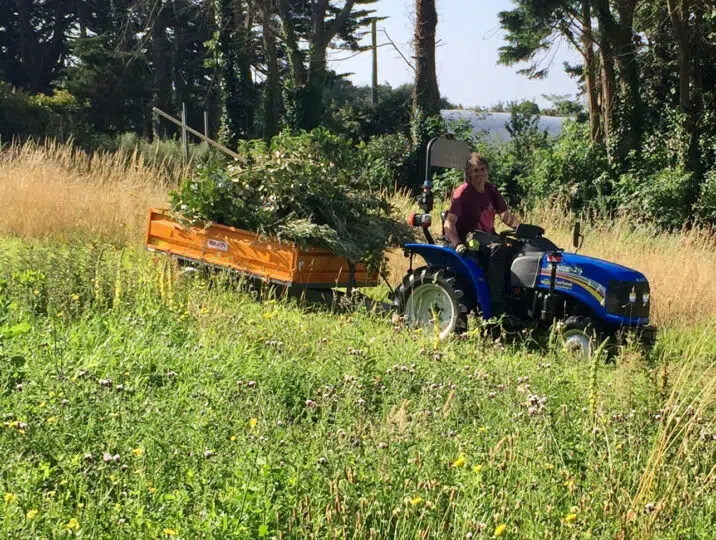 Paul-au-tracteur