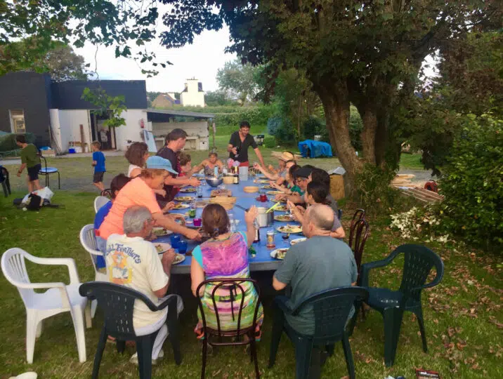 a-table