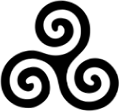 triskel logo
