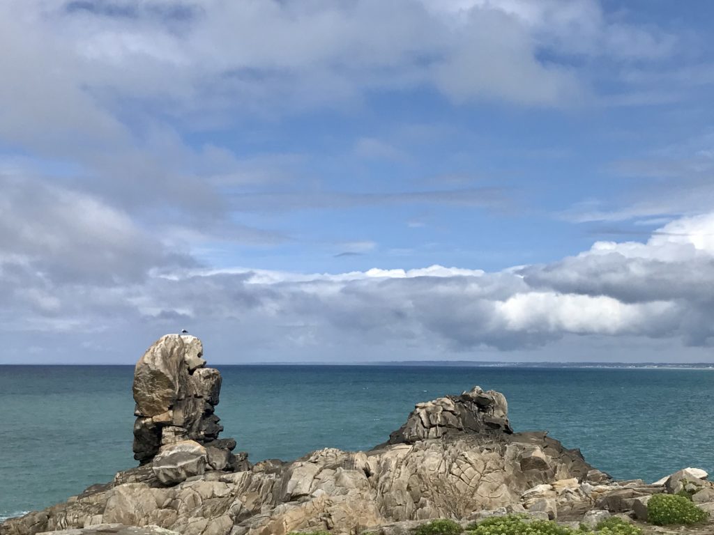 lA POINTE DU RAZ