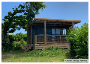 Chalet Petite Famille