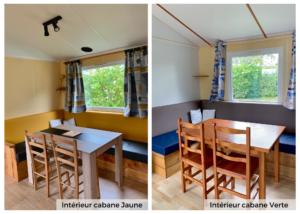 Intérieur Mobile-home