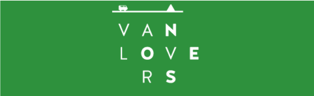 Van lovers green wide