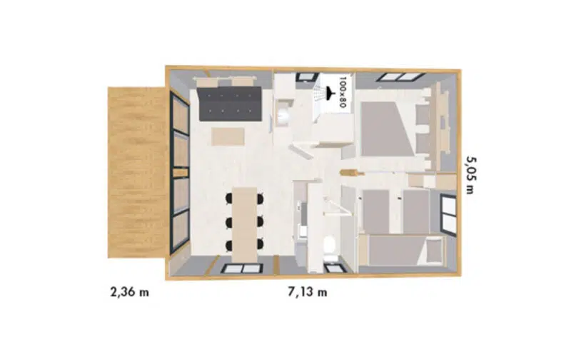 grand-chalet-2-chambres-molene-plan
