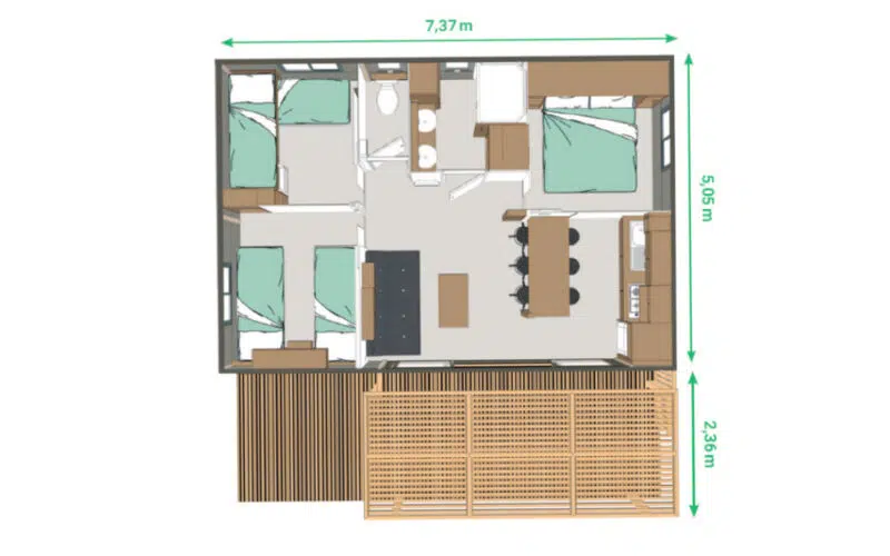 grand-chalet-3-chambres-armen-plan