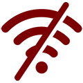 No wifi