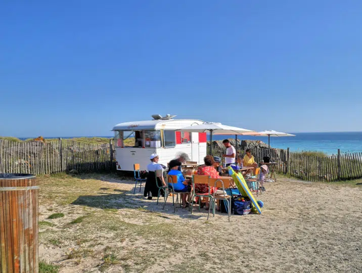 Creperie-sur-la-plage