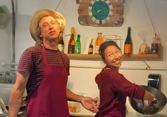 Paul & Sylvie