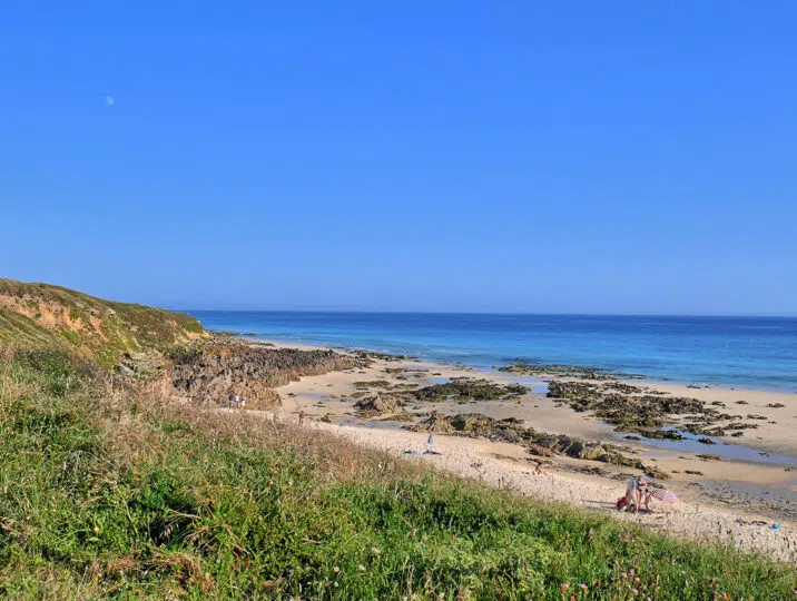 Plage-de-Mesperleuc