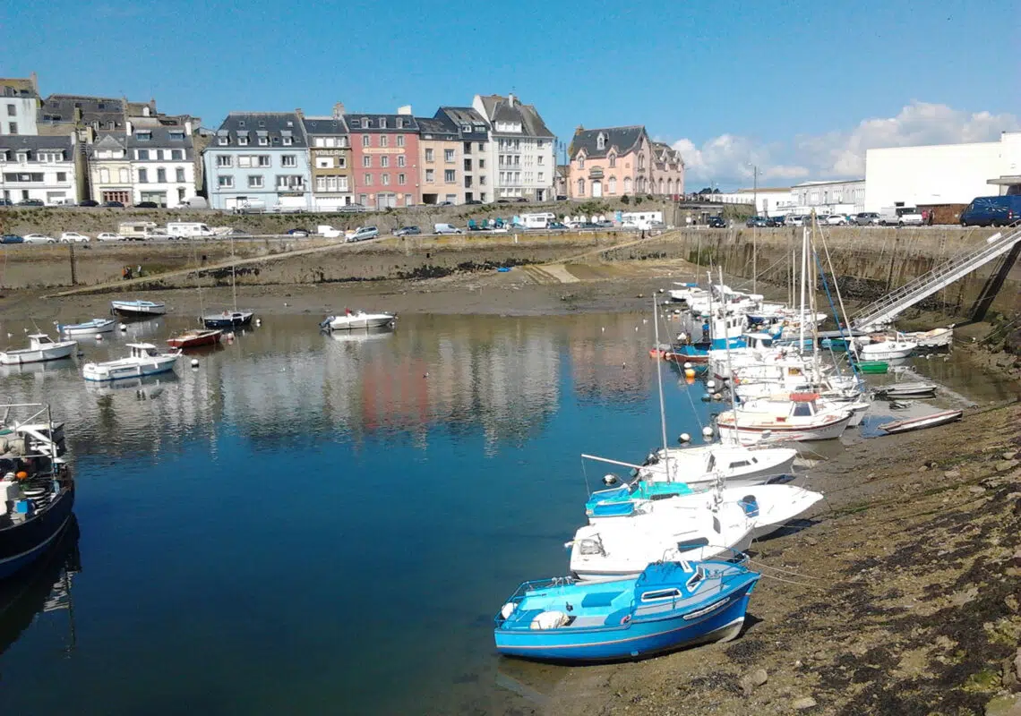 Port-de-peche-Douarnenez