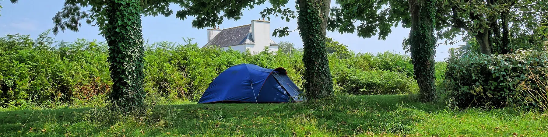 Camping nature