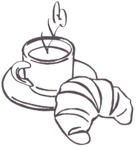 Petit déjeuner