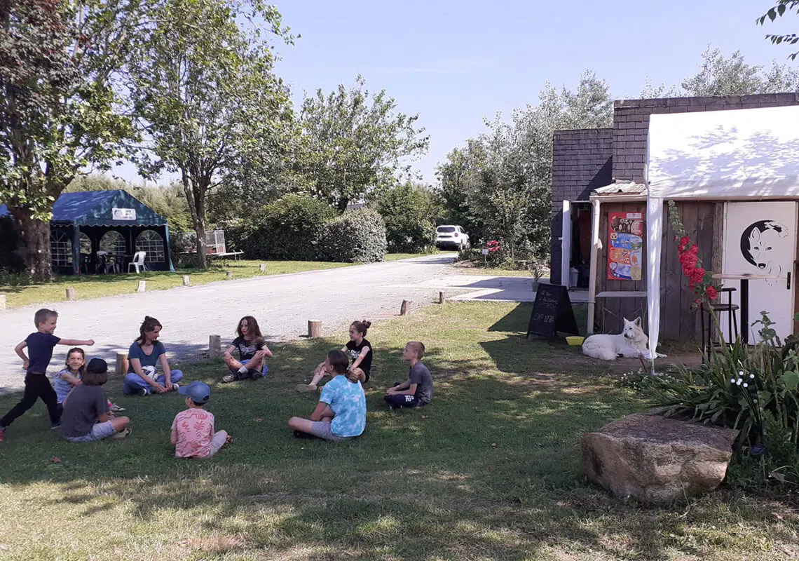 club-enfants-camping