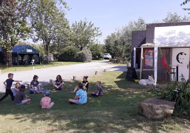 club-enfants-camping