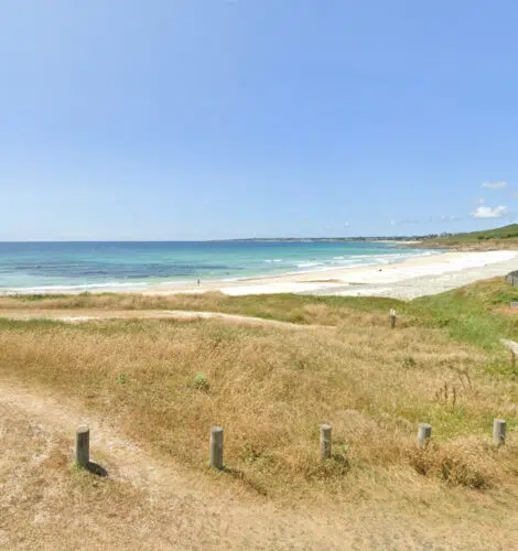 Plage de Gwendrez