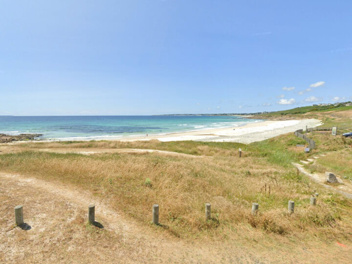 Plage de Gwendrez