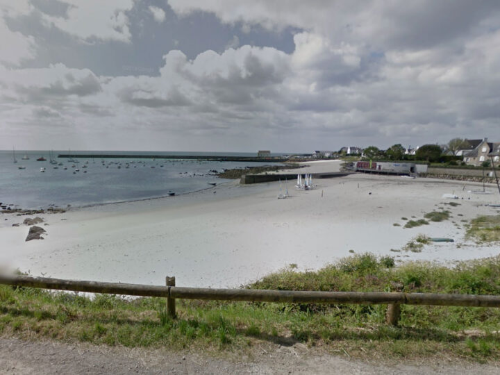 Plage de Sainte Evette