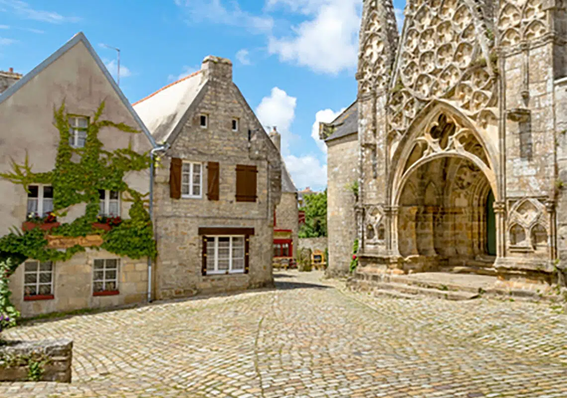 pont-croix-village