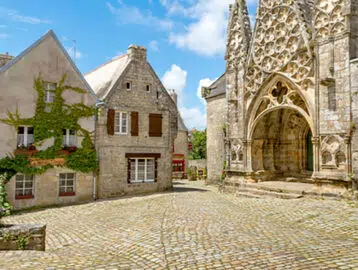 pont-croix-village