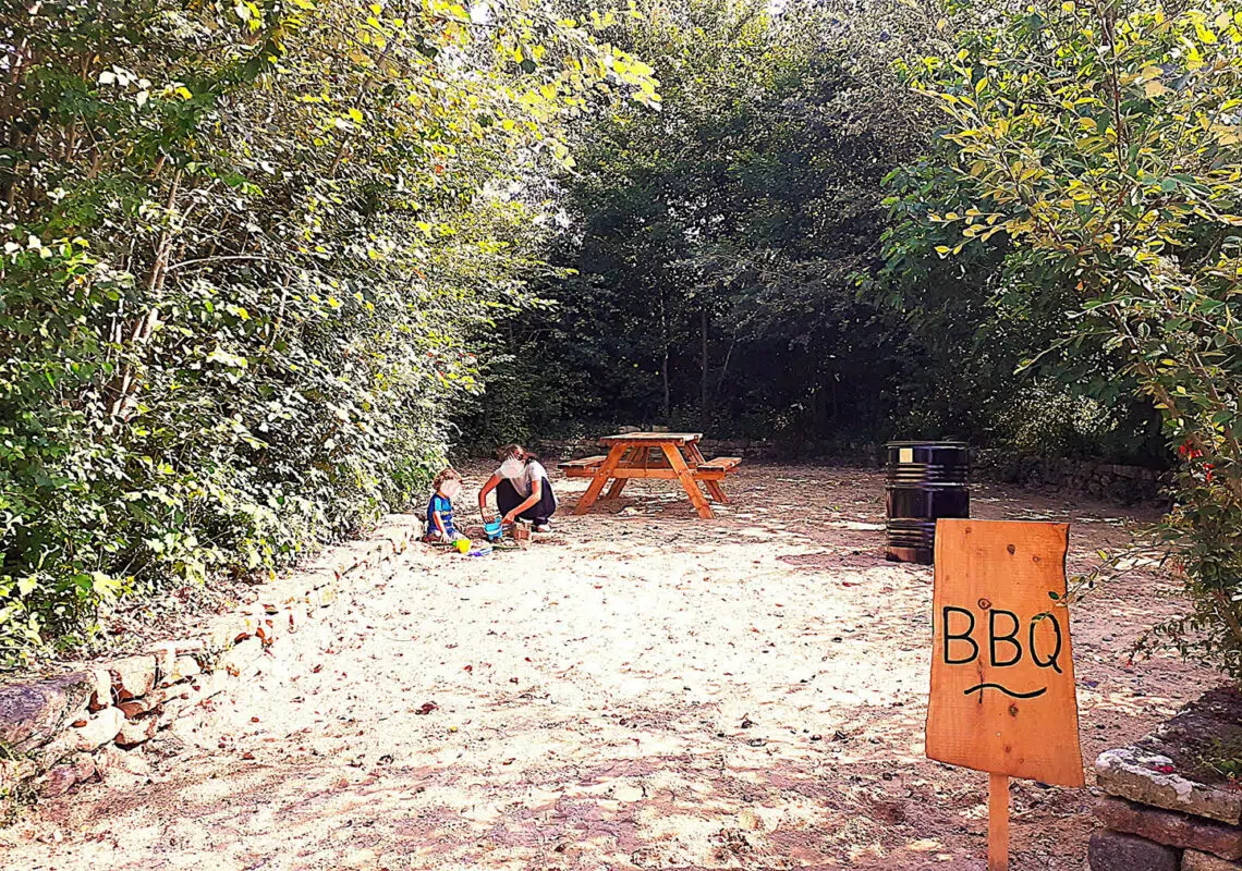 barbecue-camping