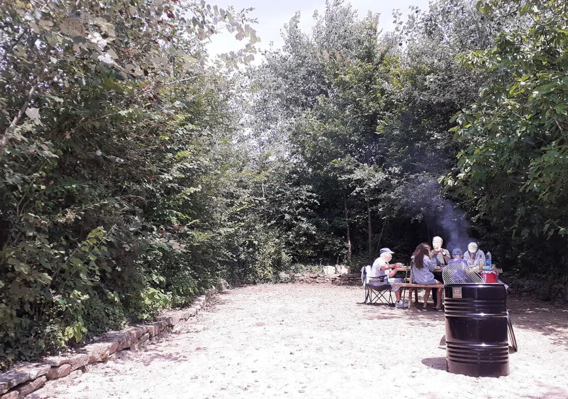 camping-barbecue