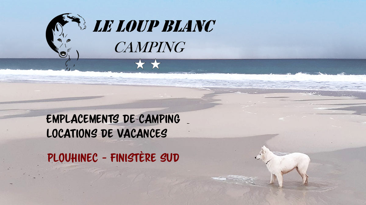 Le Loup Blanc Camping — photo 3