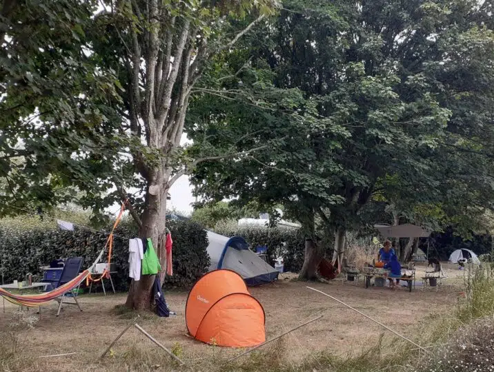 14 CAMPING AU LOUP BLANC