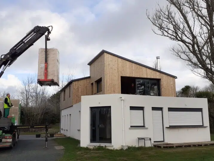 De l'isolation dans l'air