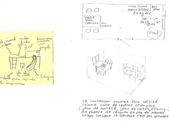 Scan production clients Devenir ancien accueil